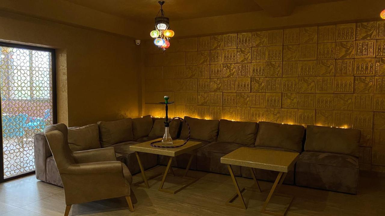 ホテル El Cairo カグル エクステリア 写真
